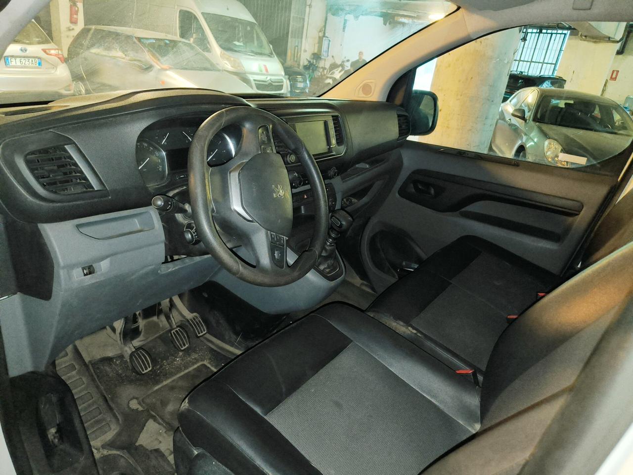 Peugeot Expert CON MOTORE FUSO