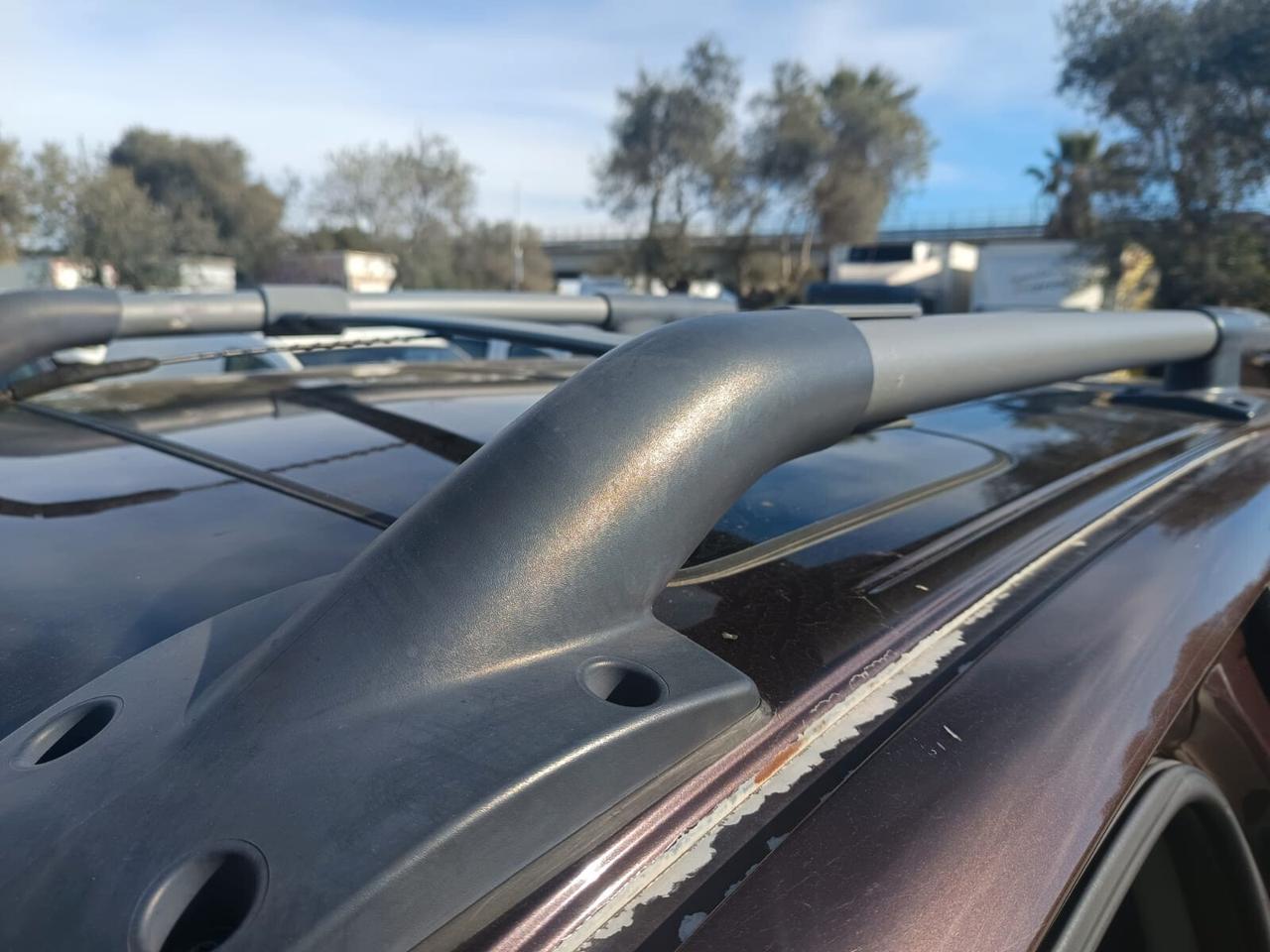 Nissan Navara double cab 4wd 2011 - 2.5 diesel Lb automobili