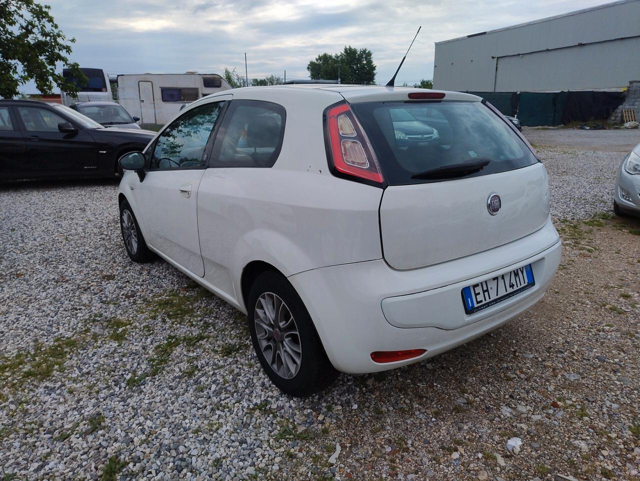 Fiat Punto Evo Punto Evo 1.3 Mjt 75 CV DPF 3 porte S&S Dynamic