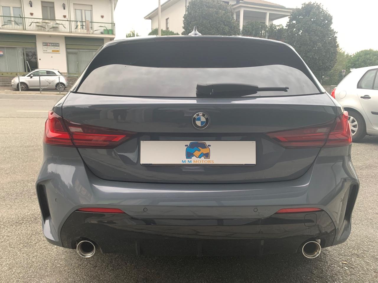 Bmw 118 118d 5p. Msport PROMMO