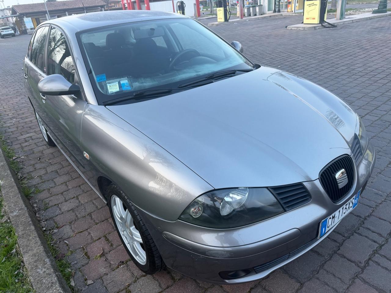 Seat Ibiza 1.4 16V 5p. Xplod