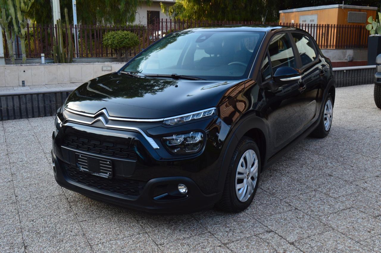 Citroen C3 BlueHDi 100 S&S Feel Pack