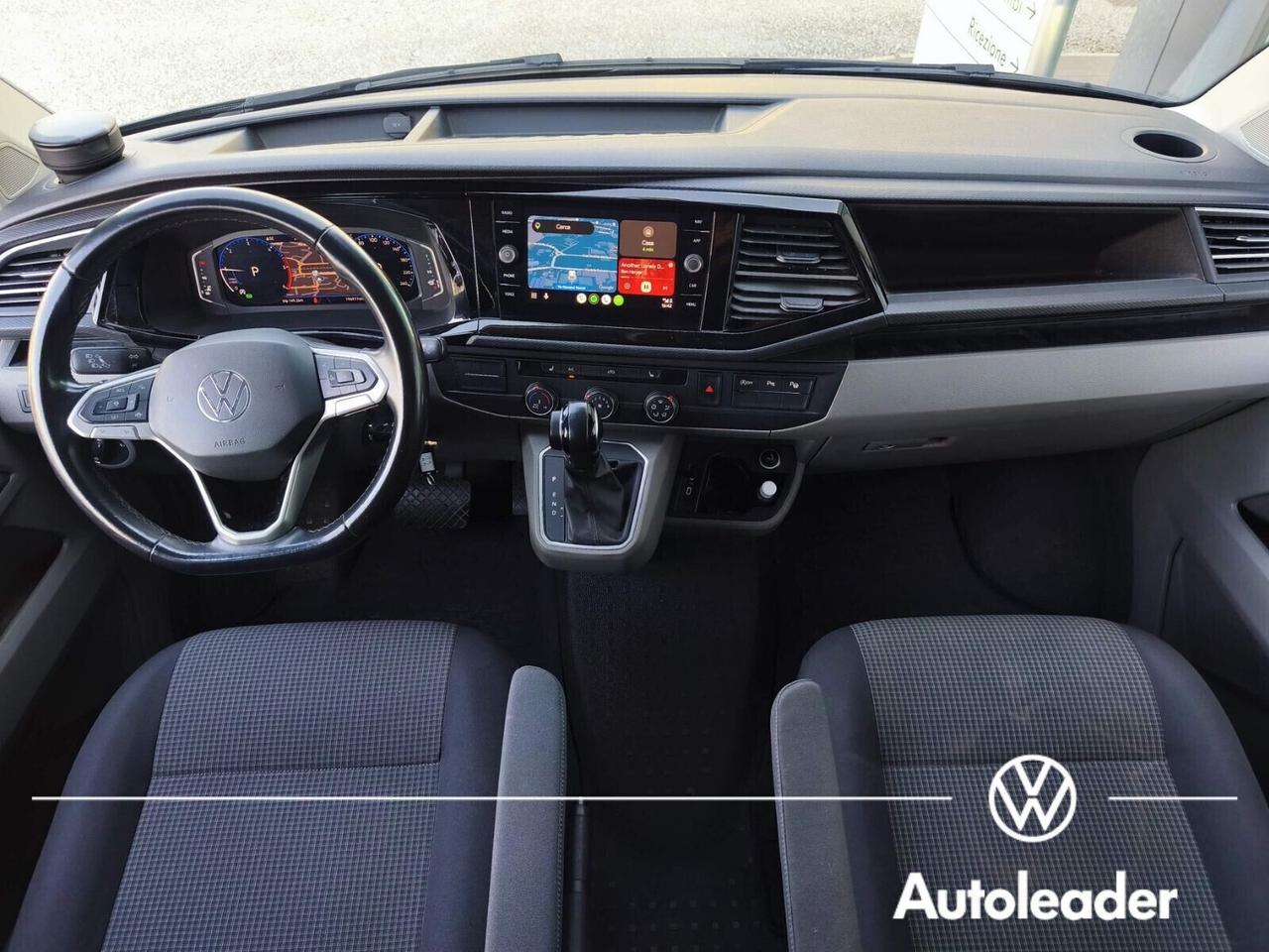Volkswagen Transporter T6.1 4Motion Van Edition 2.0 TDI 150kW DSG 7M 5posti