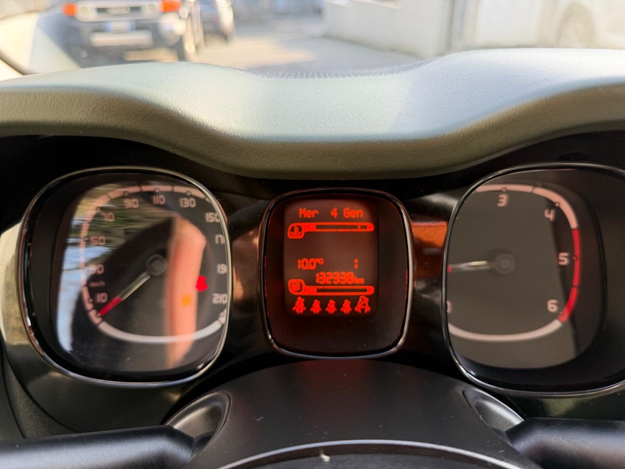 FIAT PANDA 1.3 4X4 NEOPATENTATI