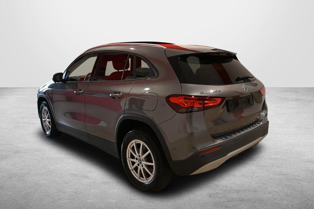 MERCEDES-BENZ GLA 180D 115CV AUTOMATIC BUSINESS SOLUTION ( CRUISE - PELLE - TETTO PANORAMICO APR. - NAVI PREMIUM - MIRROR - PARK ASSIST - TELECAMERA POST. ) CC. 1.950