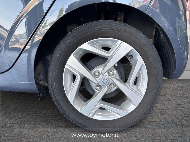 Hyundai i10 3ª serie 1.0 MPI Tech