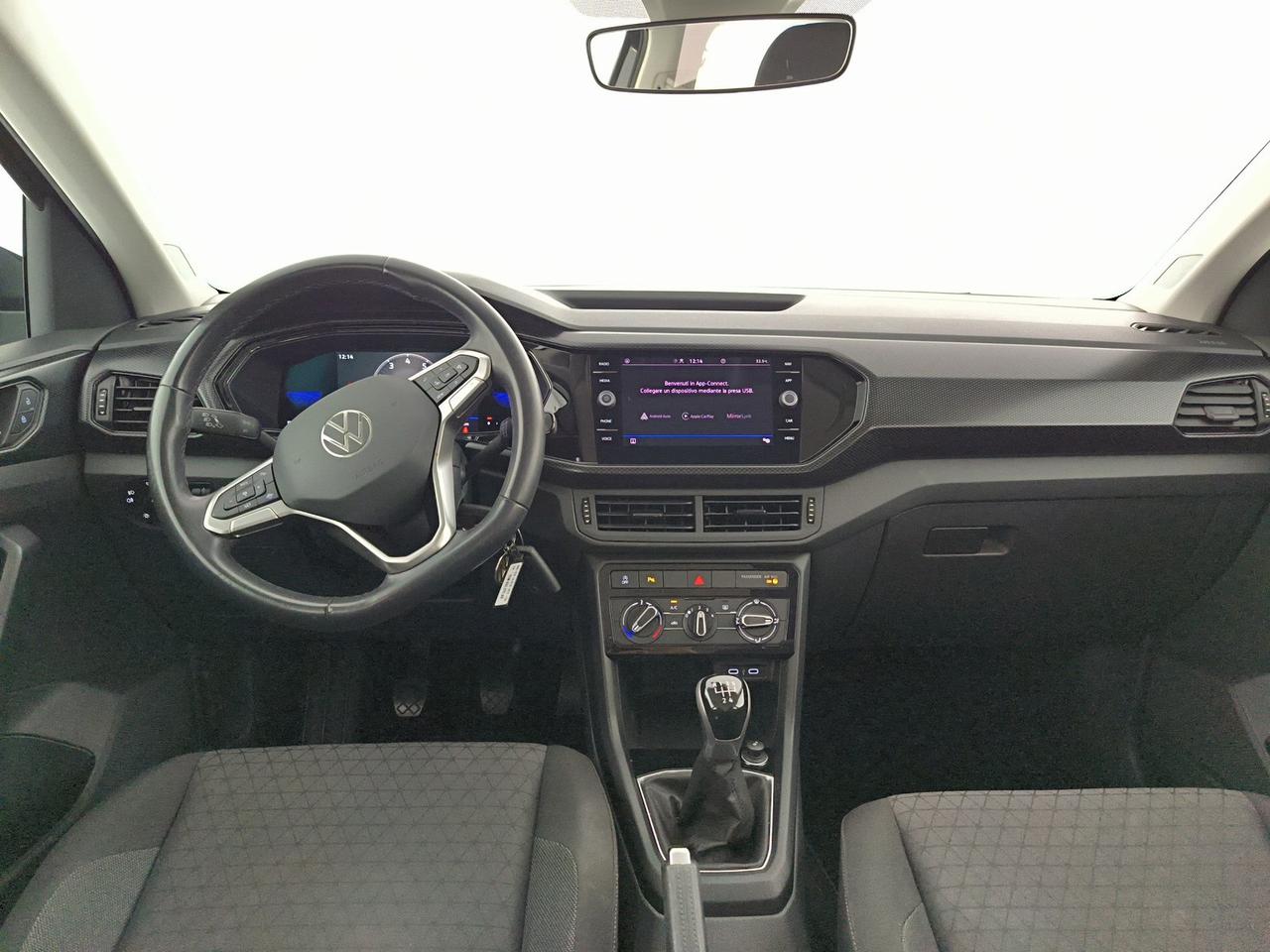 Volkswagen T-Cross 1.0 tsi style 95cv