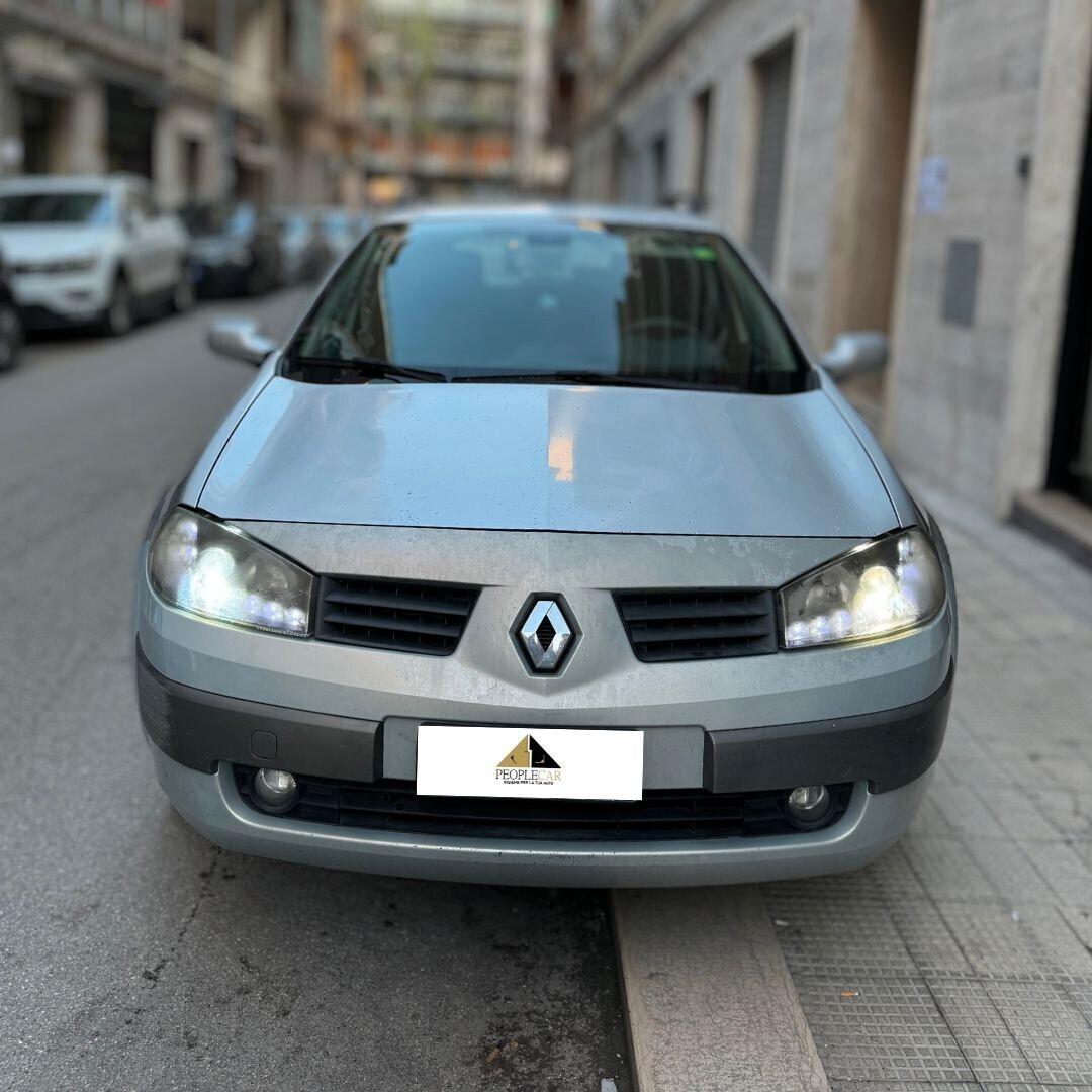 Renault Megane 1.5 dCi 106cv 2006