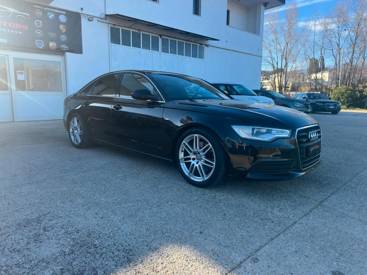 Audi A6 3.0 TDI 245 CV quattro S tronic Business plus