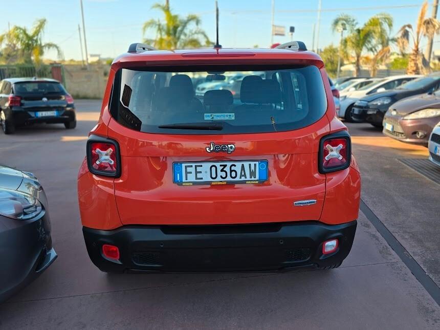 Jeep Renegade 1.6 Mjt 120 CV Longitude