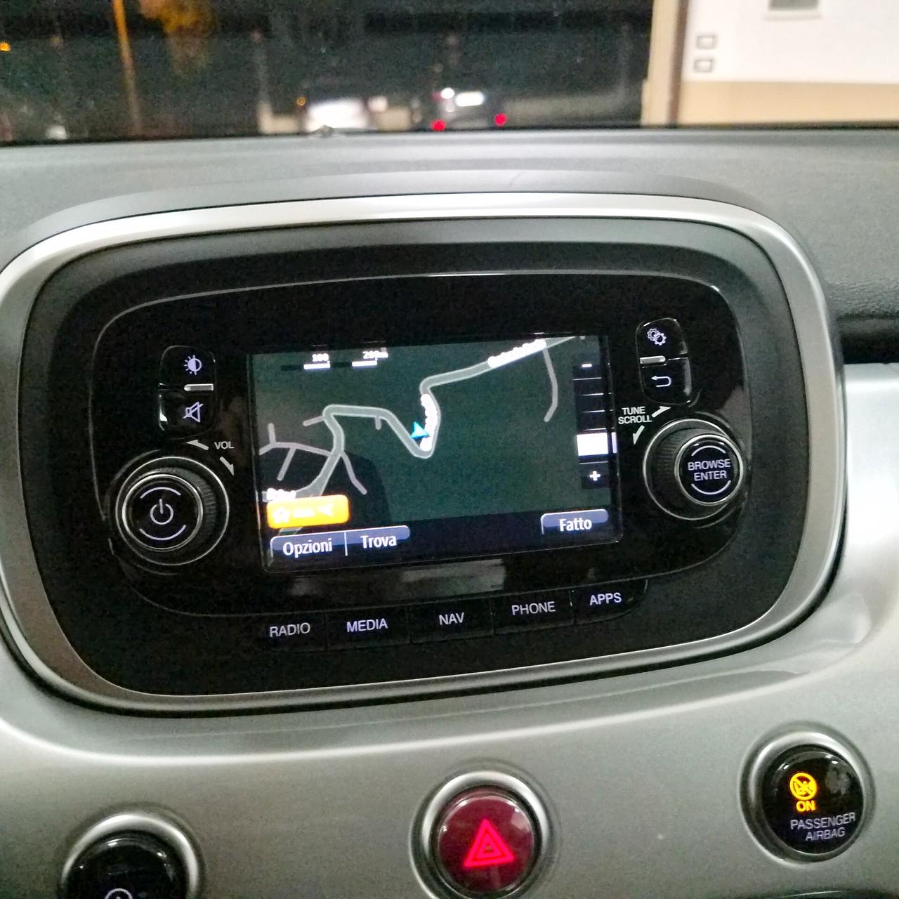 Fiat 500X 1.6 MultiJet 120 CV Lounge