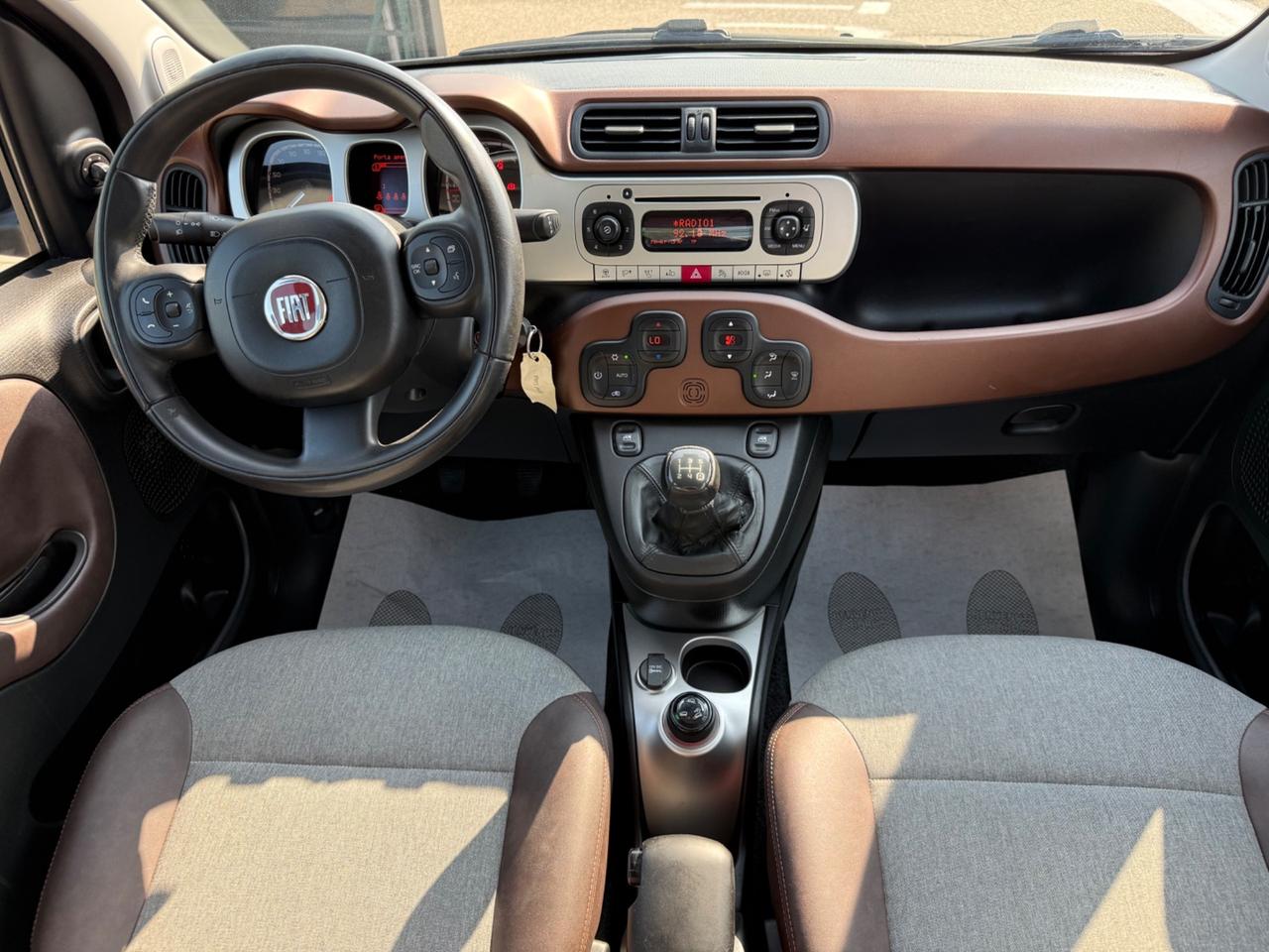 Fiat Panda CROSS 4X4 1300 MTJ 80CV