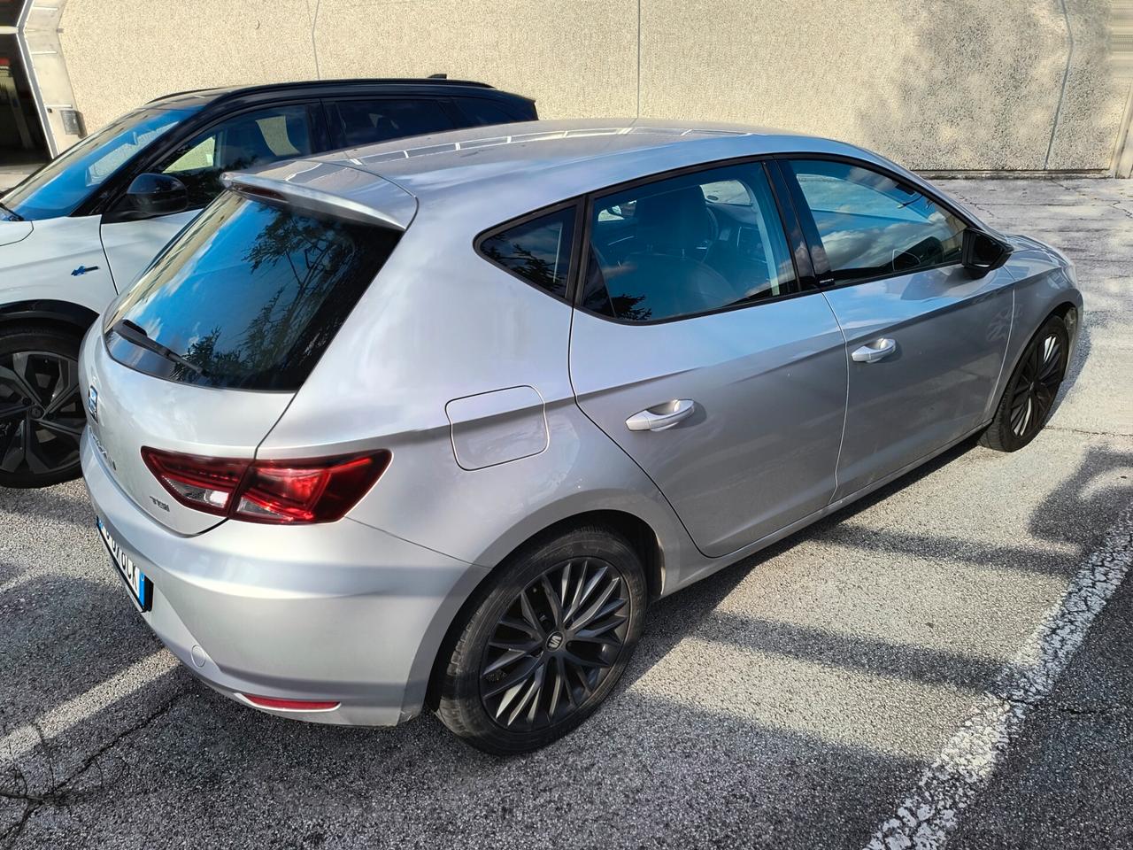 Seat Leon 1.4 TGI 5p. Start/Stop Connect