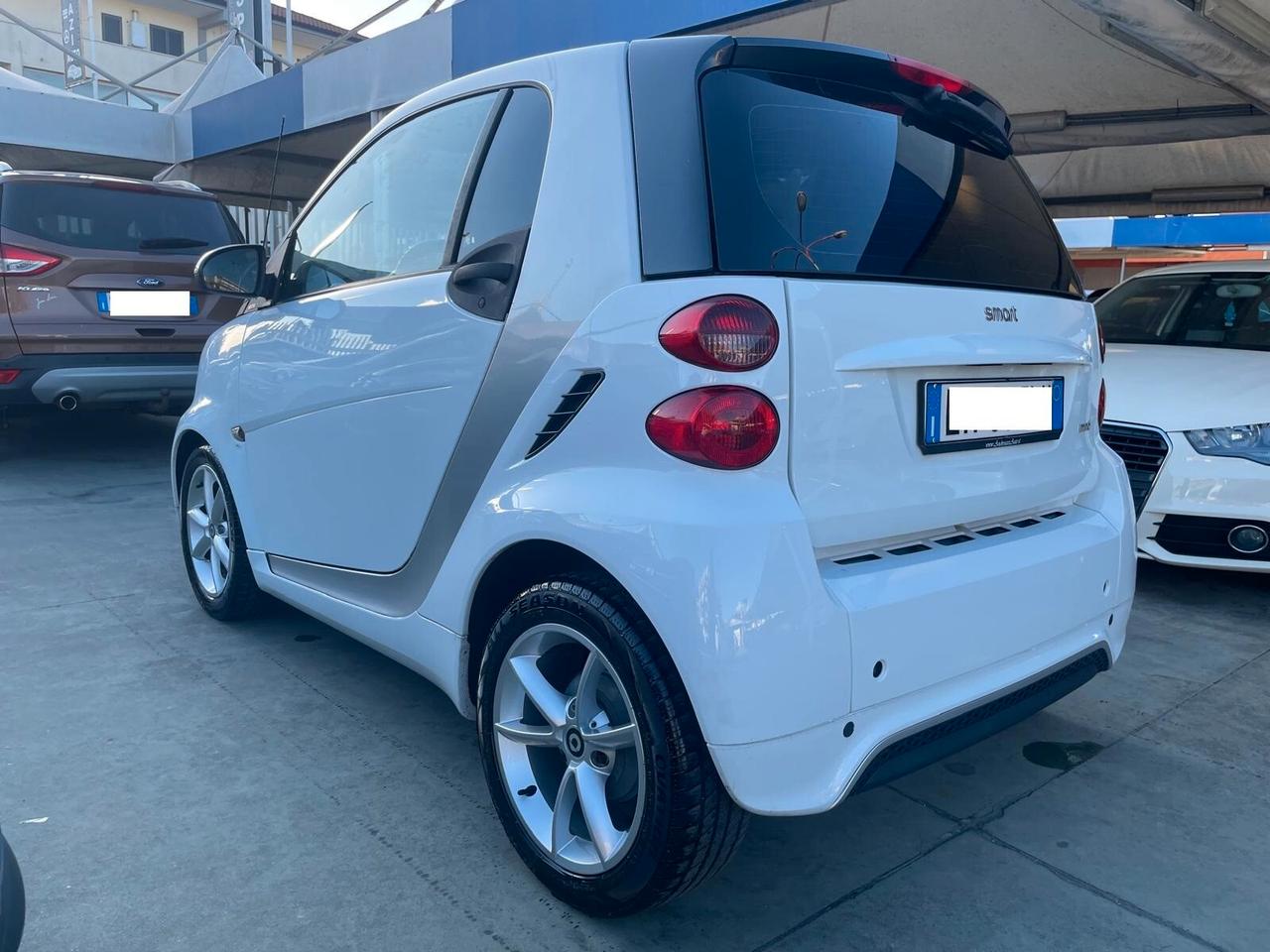 SMART FORTWO COUPE 1,0 BENZINA COUPE'