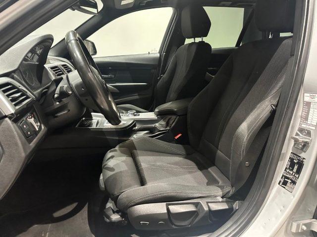 BMW 318 d Touring Msport