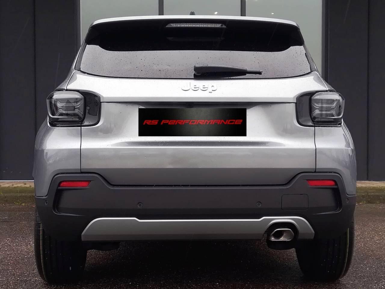 Jeep Avenger 1.2 Turbo 100 CV Summit