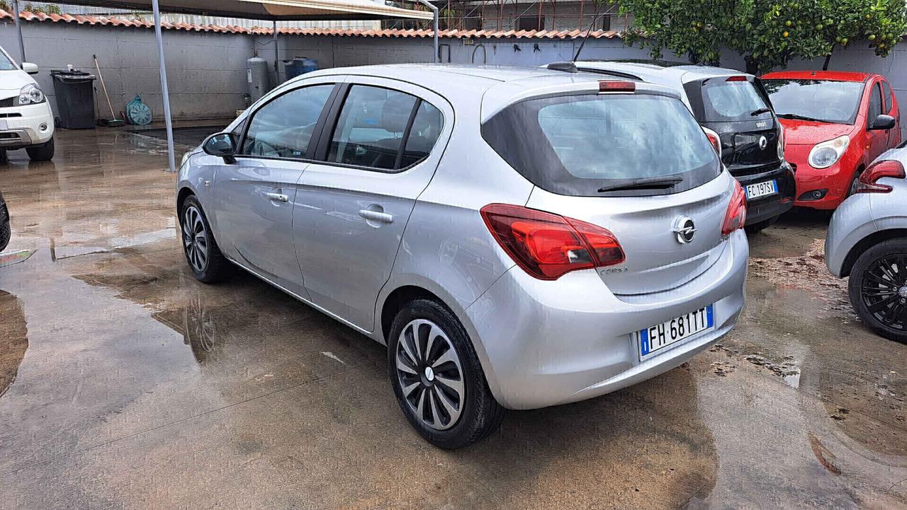 Opel Corsa 1.3 CDTI 75Cv 5 Porte x NeoPatentati