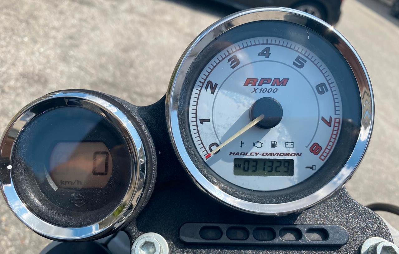 Harley-davidson XR 1200