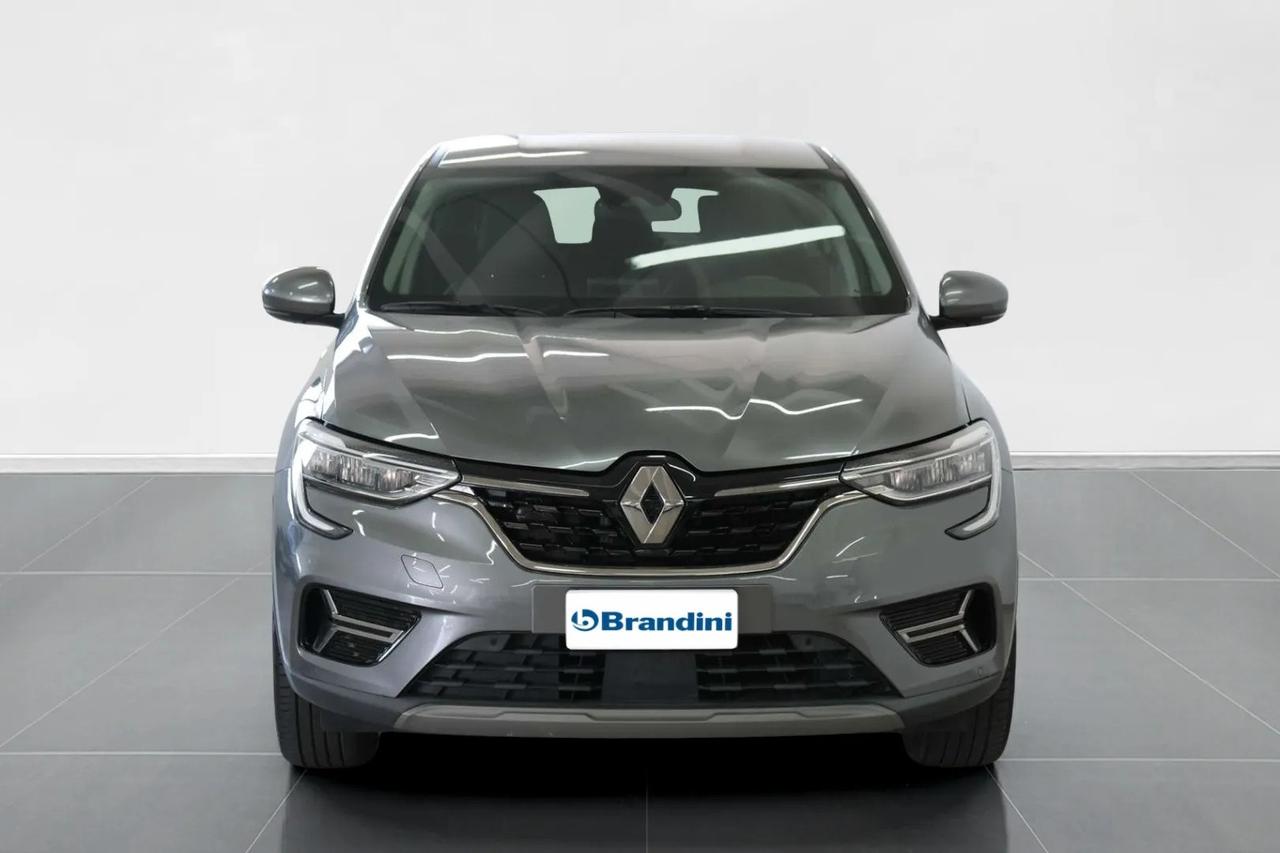 RENAULT Arkana 1.6 E-Tech hybrid Intens 145cv