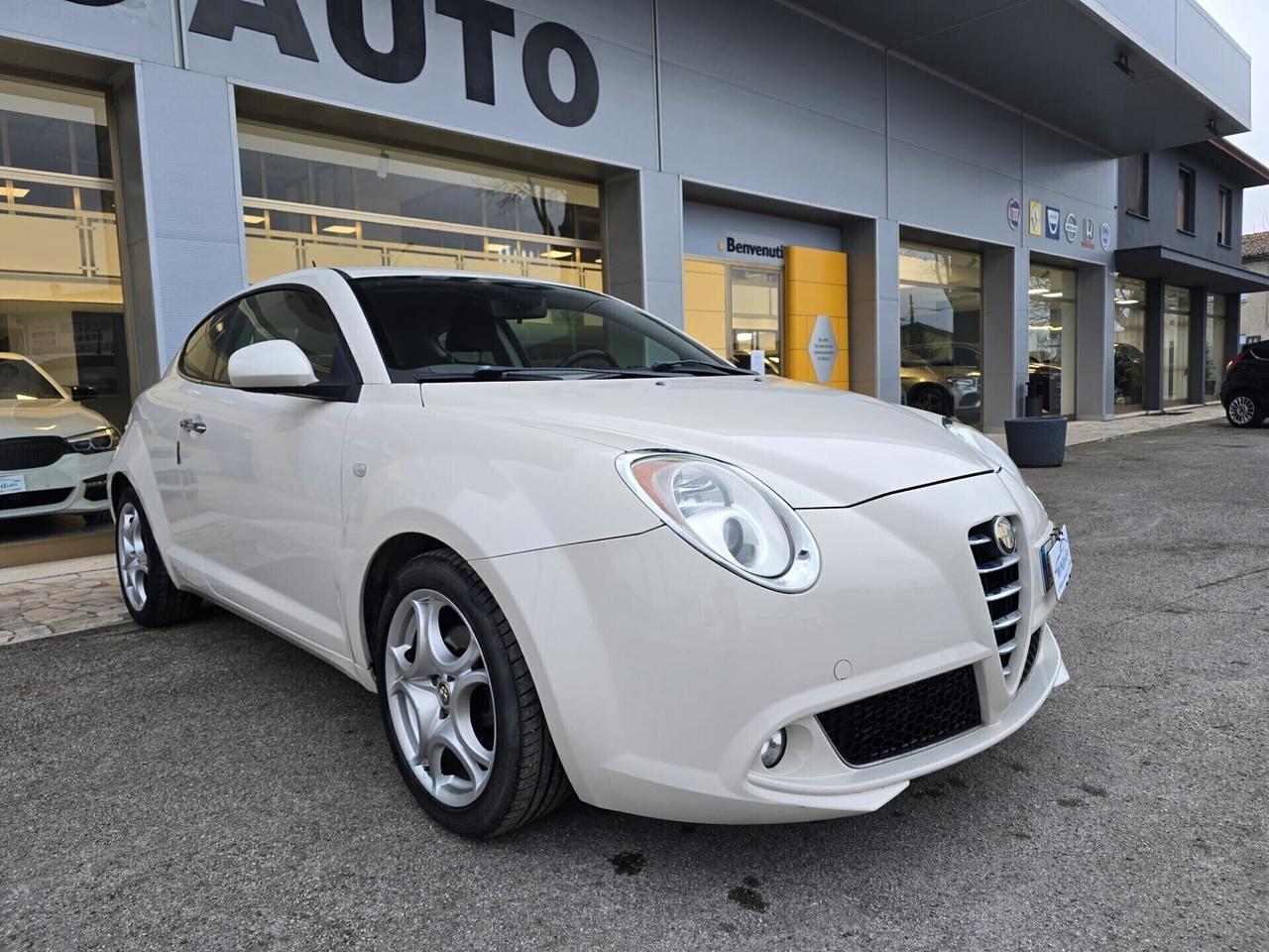 Alfa R. MiTo 1.4 T 120 CV GPL Disti. Sport Pack 2011