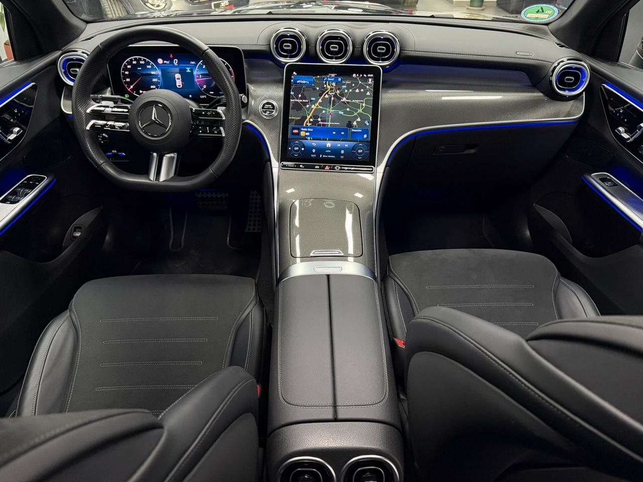 Mercedes-benz GLC 220 d 4Matic Mild Hybrid AMG Line Premium