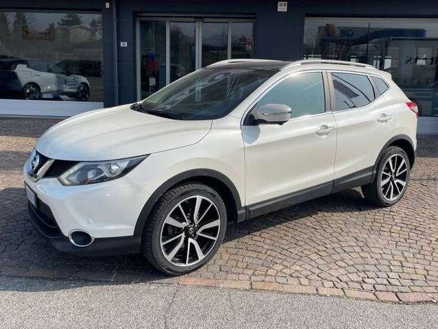 Nissan Qashqai Qashqai 1.6 dci Acenta 2wd 130cv xtronic