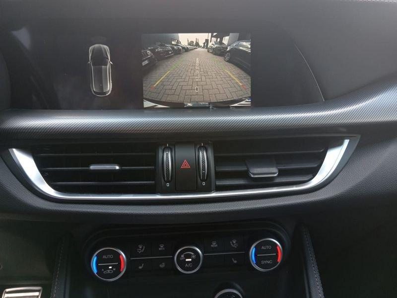 Alfa Romeo Stelvio 2.2 TD 210 CV Intensa AT8 Q4