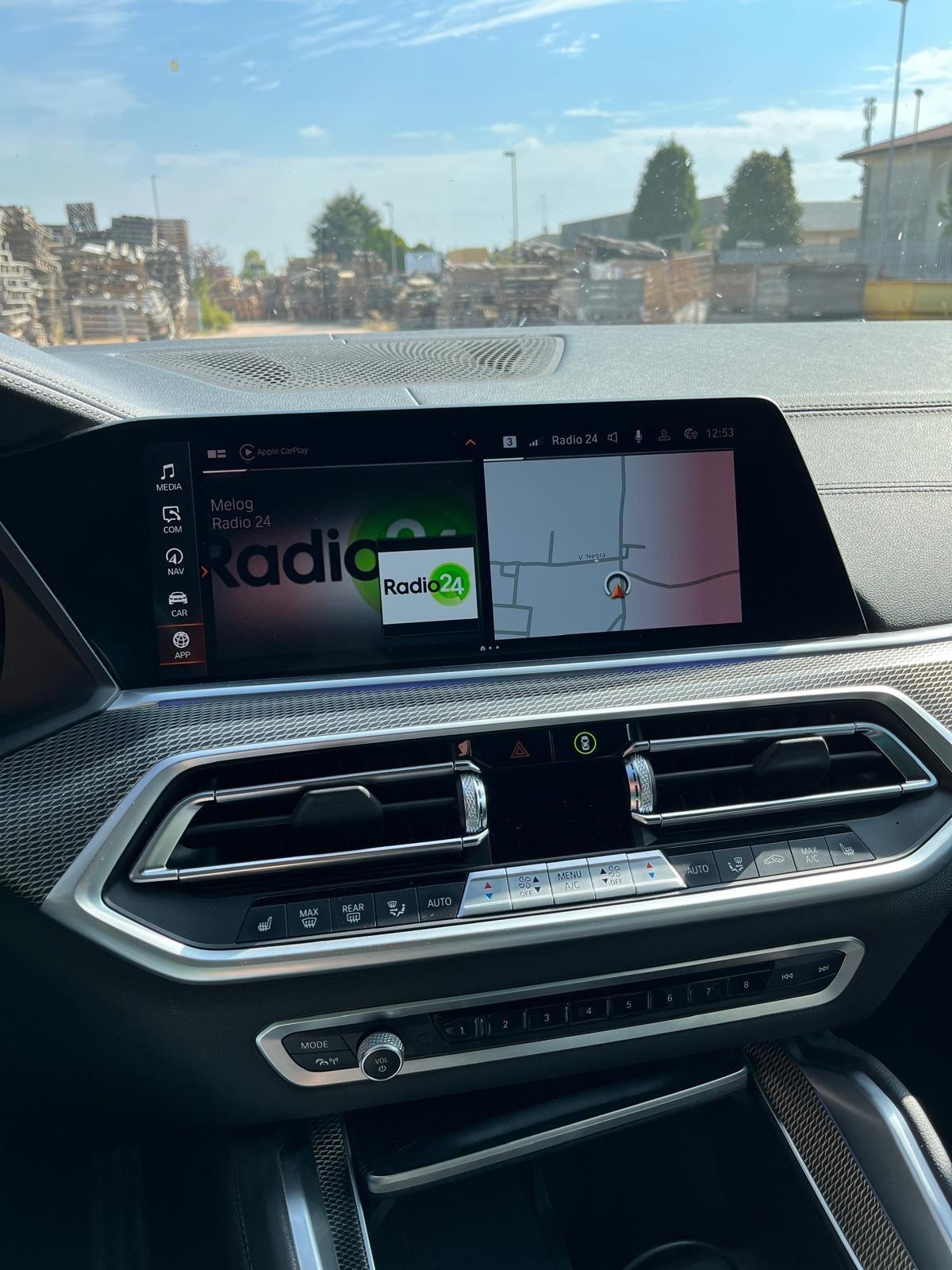Bmw X6 xDrive30d 48V Msport