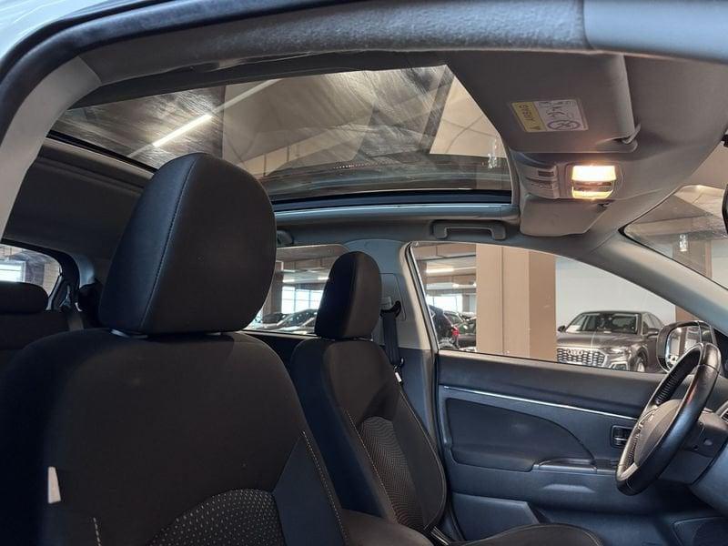 Mitsubishi ASX 1.8 DI-D 116cv 2WD Intense Panoramic