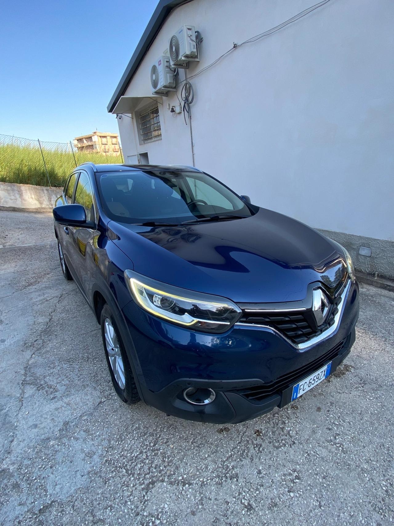 Renault Kadjar dCi 8V 110CV Energy Zen