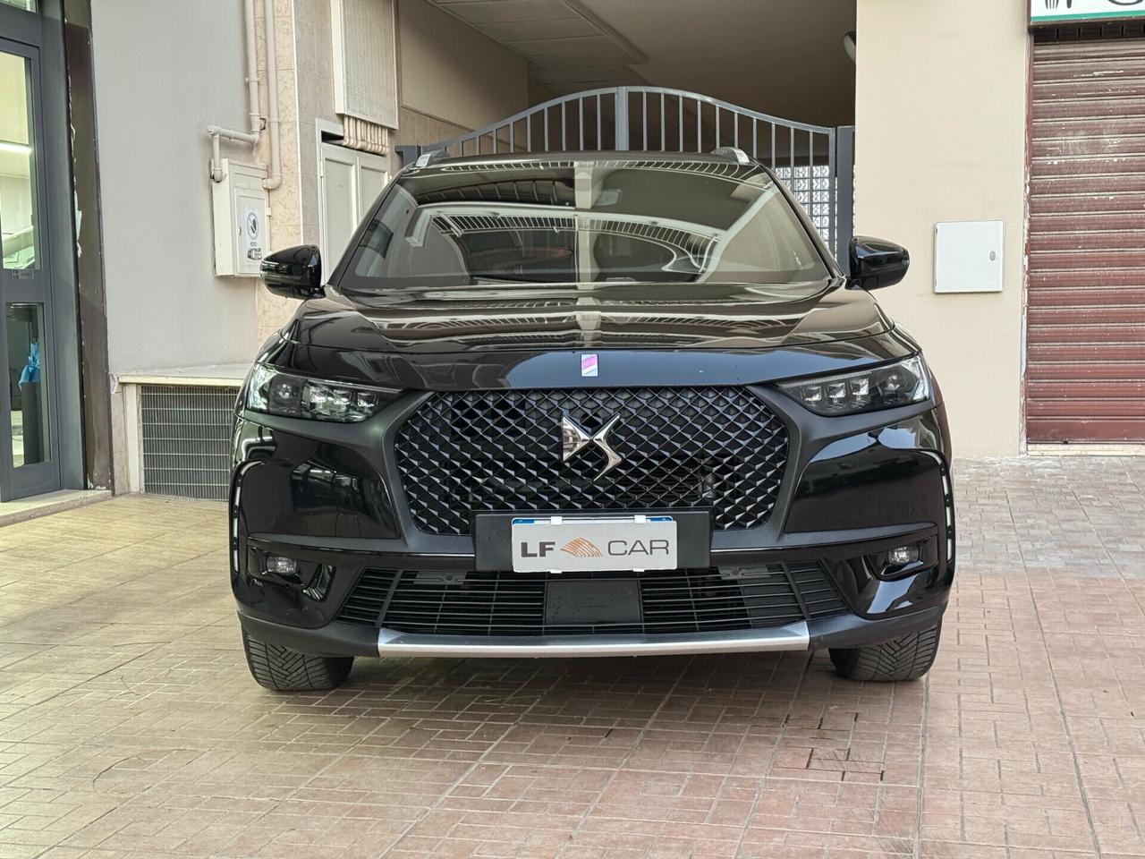 Ds 7 Crossback 2.0 BlueHDi 180 cv aut. Grand Chic Performance Line