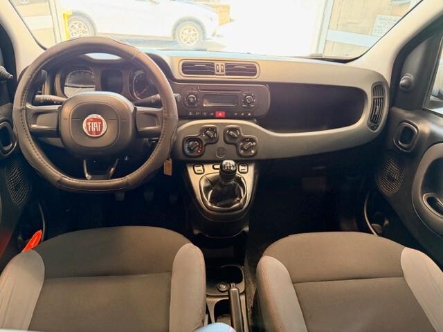 Fiat Panda 0.9 TwinAir Turbo Natural Power Easy