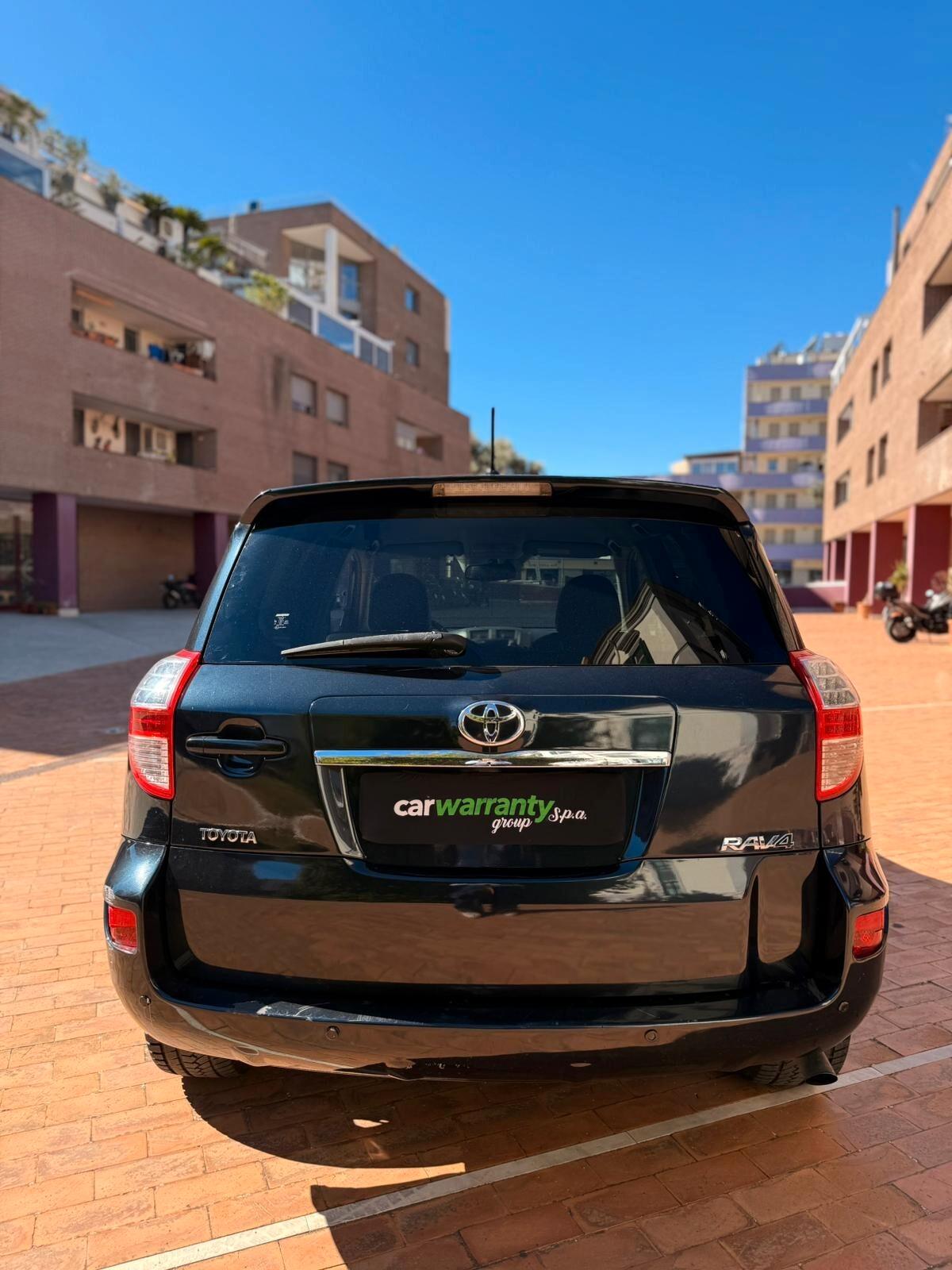 Toyota RAV 4 RAV4 2.2 D-4D 150 CV DPF