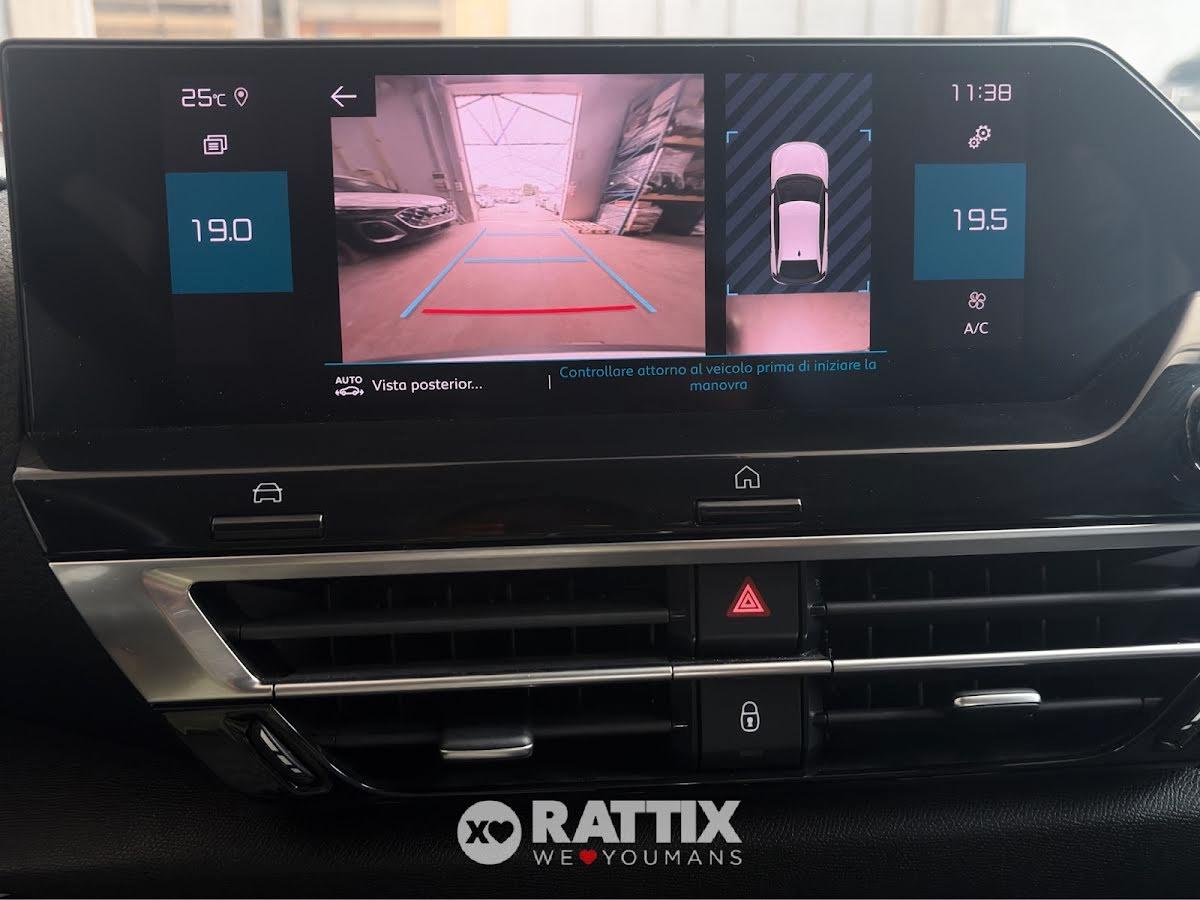 Citroen C4 1.2 puretech 130CV Feel eat8