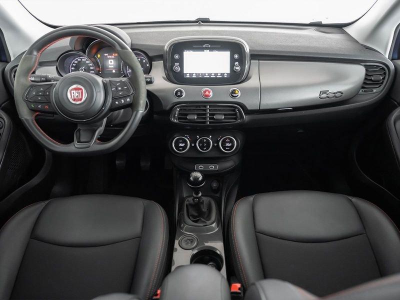 FIAT 500X Dolcevita 1.0 T3 120cv MT E6D Sport Dolcevita
