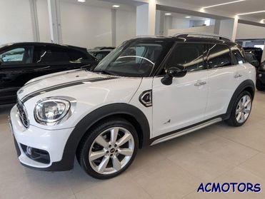 MINI Countryman 2.0 Cooper SD Countryman ALL4 Automatica