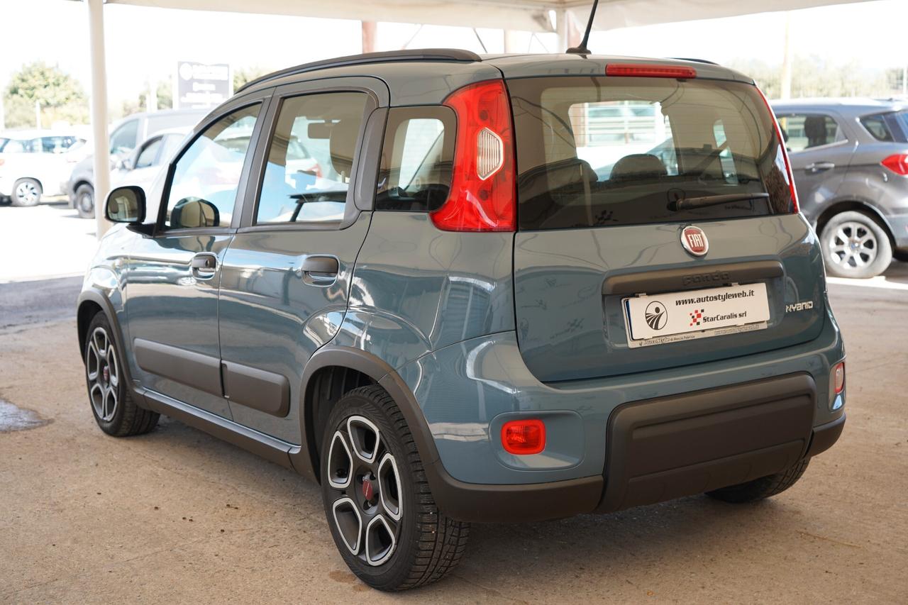 Fiat Panda 1.0 FireFly S&S Hybrid City Life
