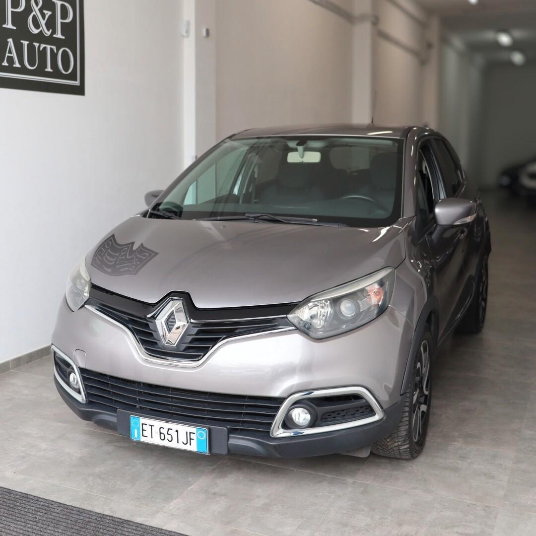 Renault Captur 1.5 dCi 8V 90 CV Start&Stop Energy R-Link