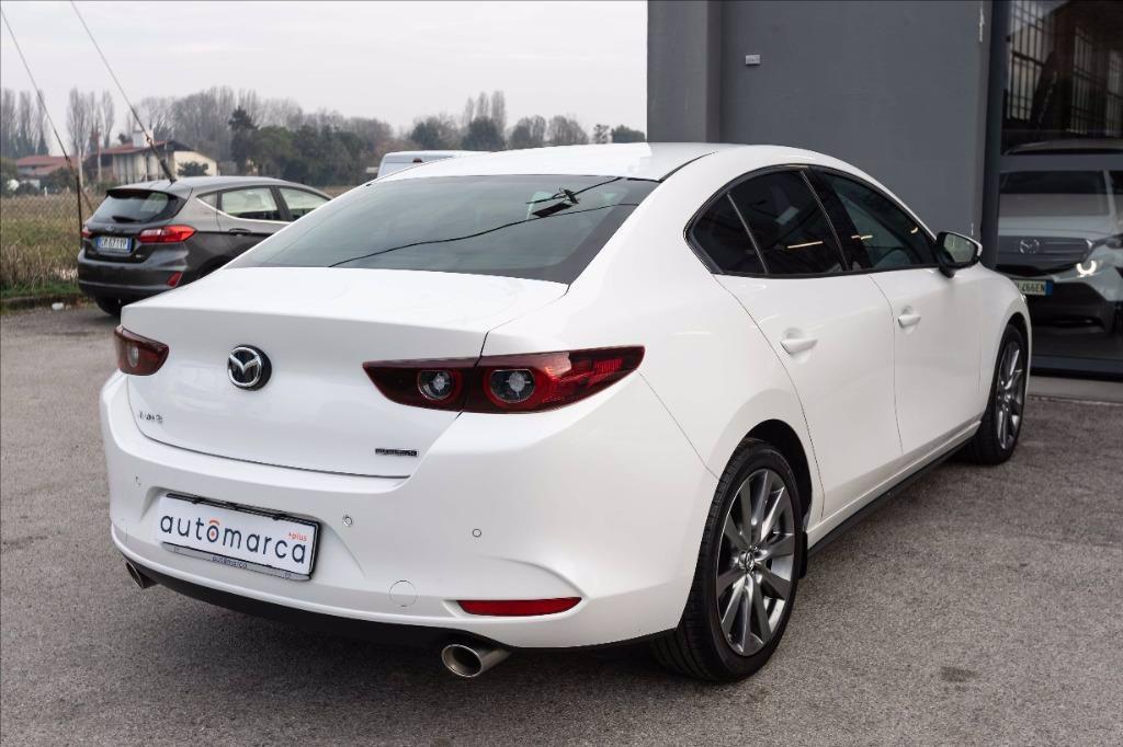 MAZDA 3 4p 2.0 m-hybrid Exclusive 186cv 6at del 2023