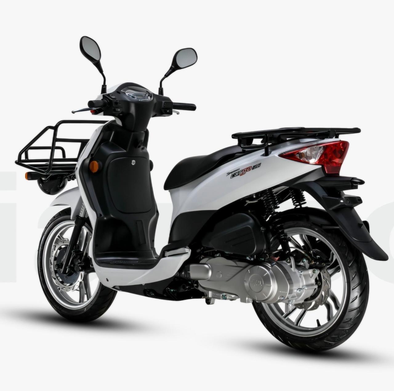 Sym Symphony 125 Cargo