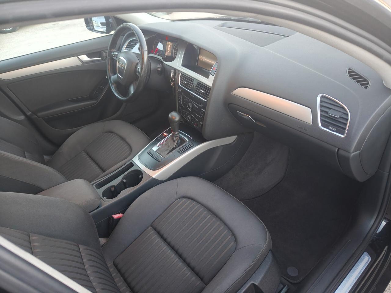 Audi A4 2.0TDI multitronic Advanced berlina