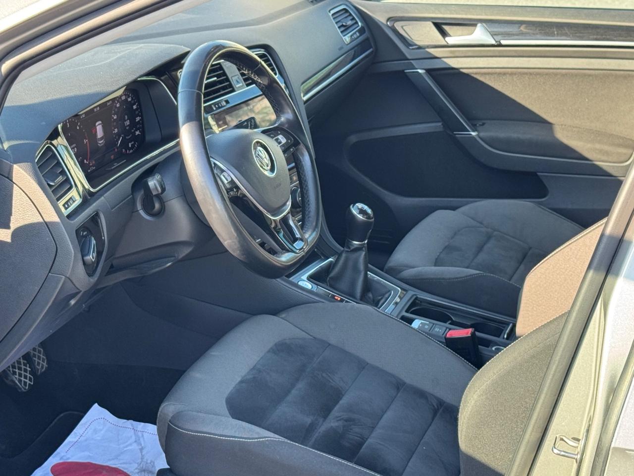VOLKSWAGEN GOLF 2.0 TDI 150CV PRONTA CONSEGNA