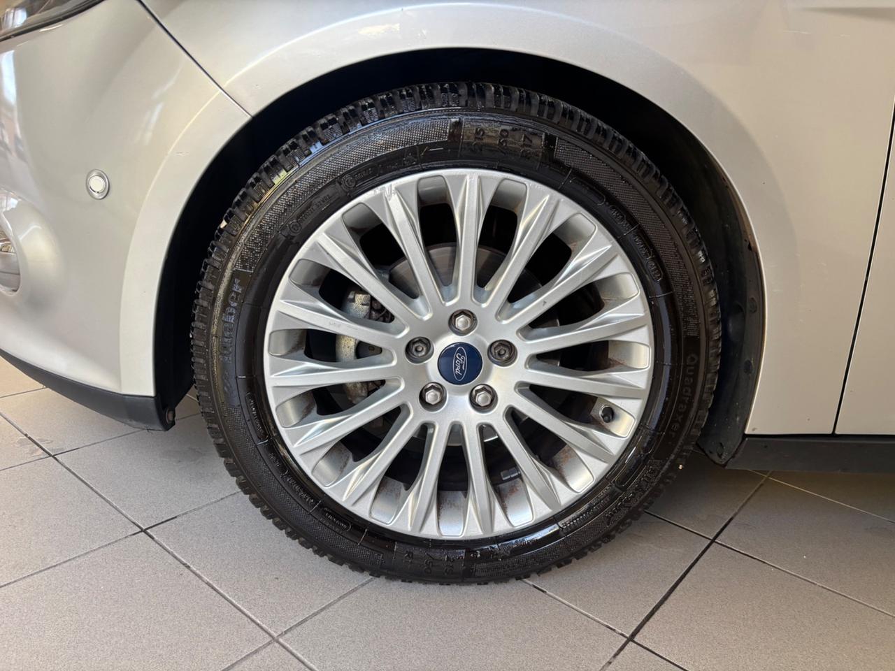 Ford Focus 1.6 TDCi 115 CV SW Titanium