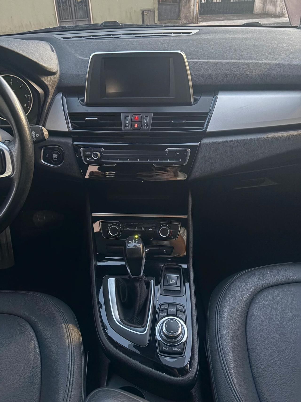 Bmw Serie 2 Gran Tourer 216d