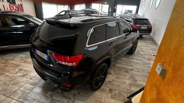 JEEP Grand Cherokee 3.0 CRD 241 CV Overland