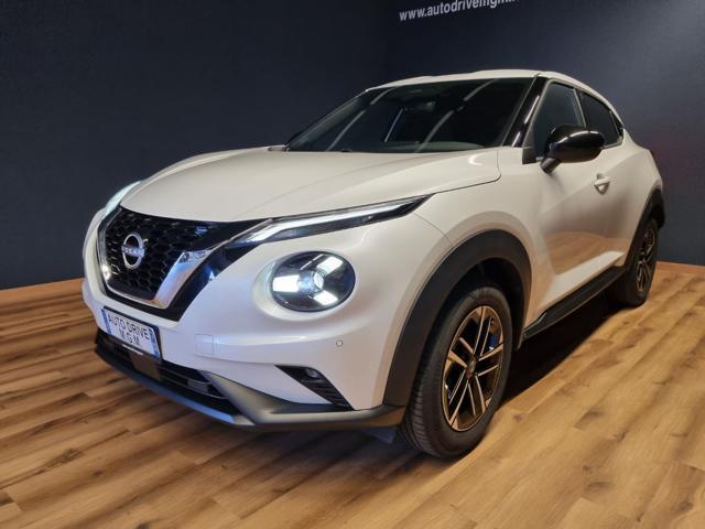 NISSAN Juke 1.0 DIG-T 114 CV N-CONNECTA