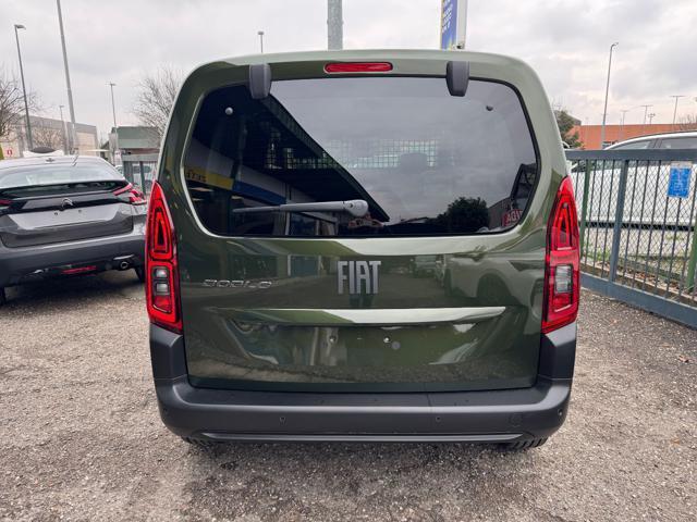 FIAT Doblo Doblò 1.5 BlueHdi 130CV Combi N1 5 POSTI