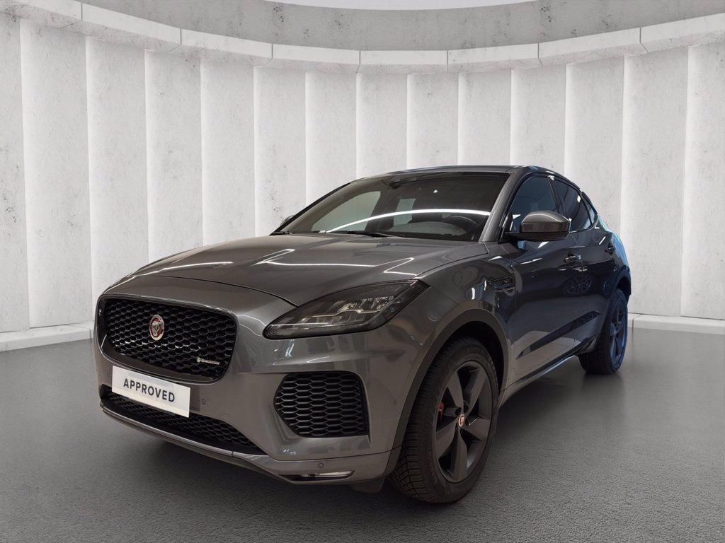 JAGUAR E-pace 2.0d i4 chequered flag awd 150cv auto del 2019