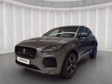 JAGUAR E-pace 2.0d i4 chequered flag awd 150cv auto del 2019