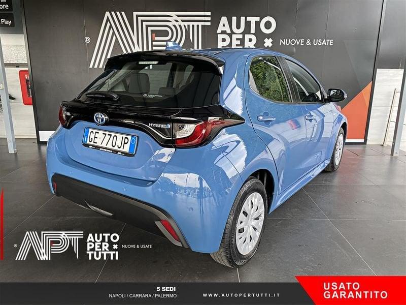 Toyota Yaris Yaris 1.5 hybrid Active